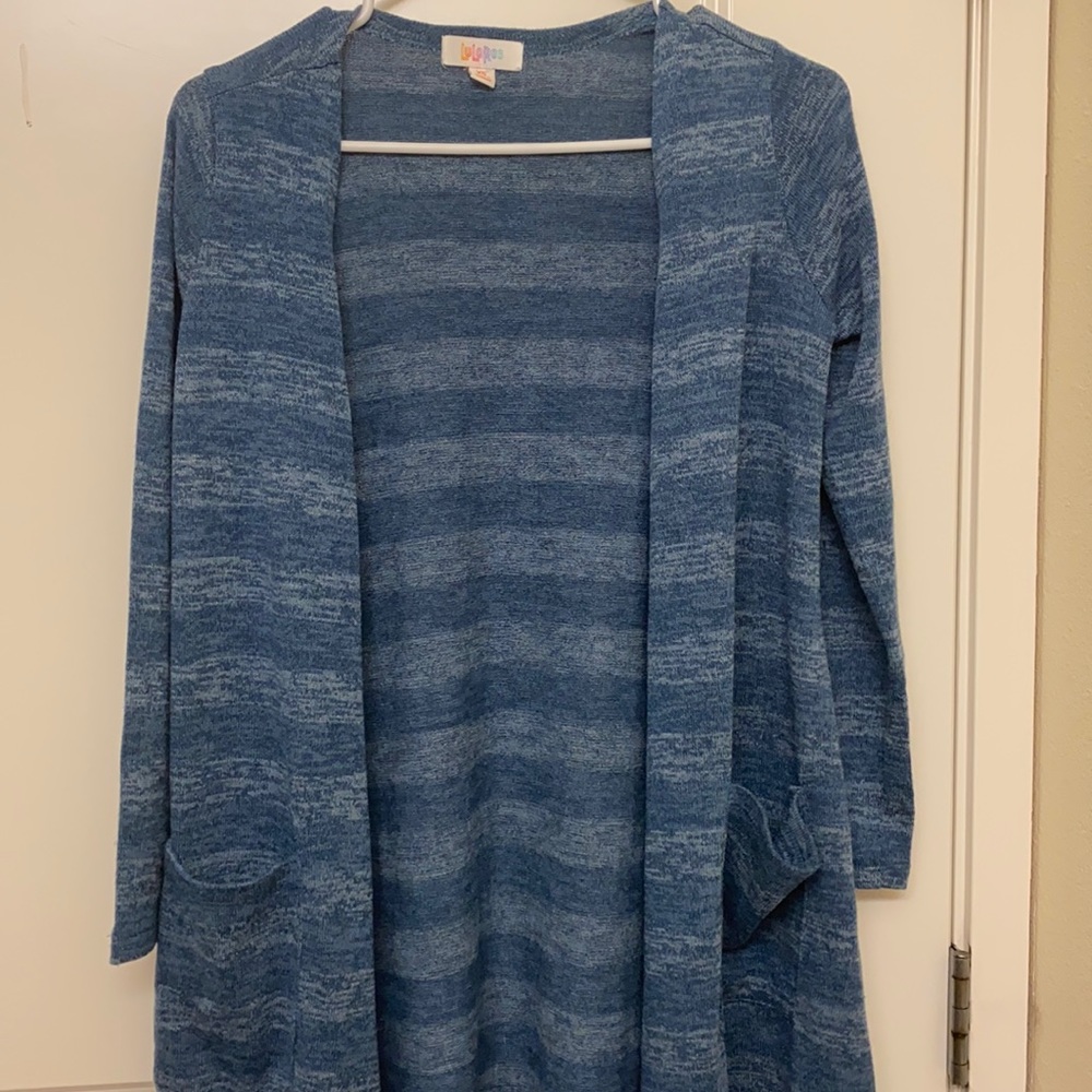 Long sweater